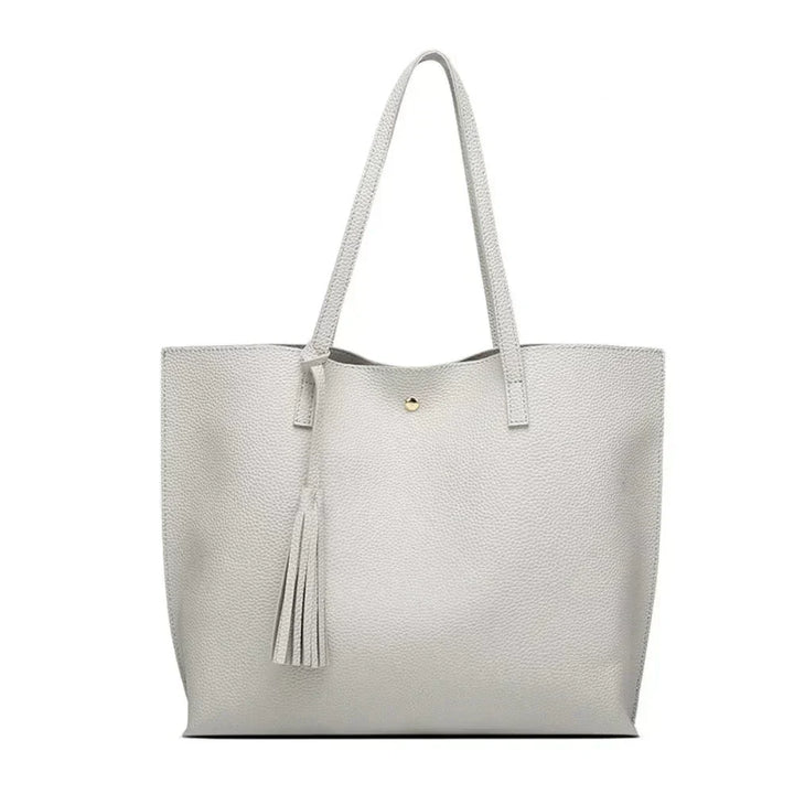 Istar Soft Leather Shoulder Bag