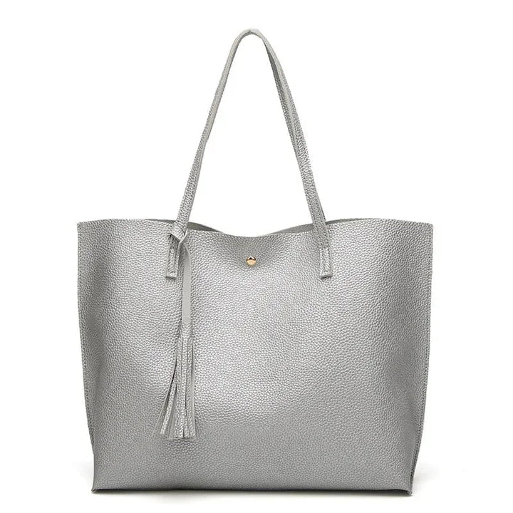 Istar Soft Leather Shoulder Bag