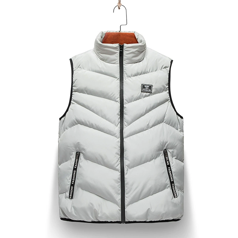 Cassius | Men's Puffer Sleeveless Jacket