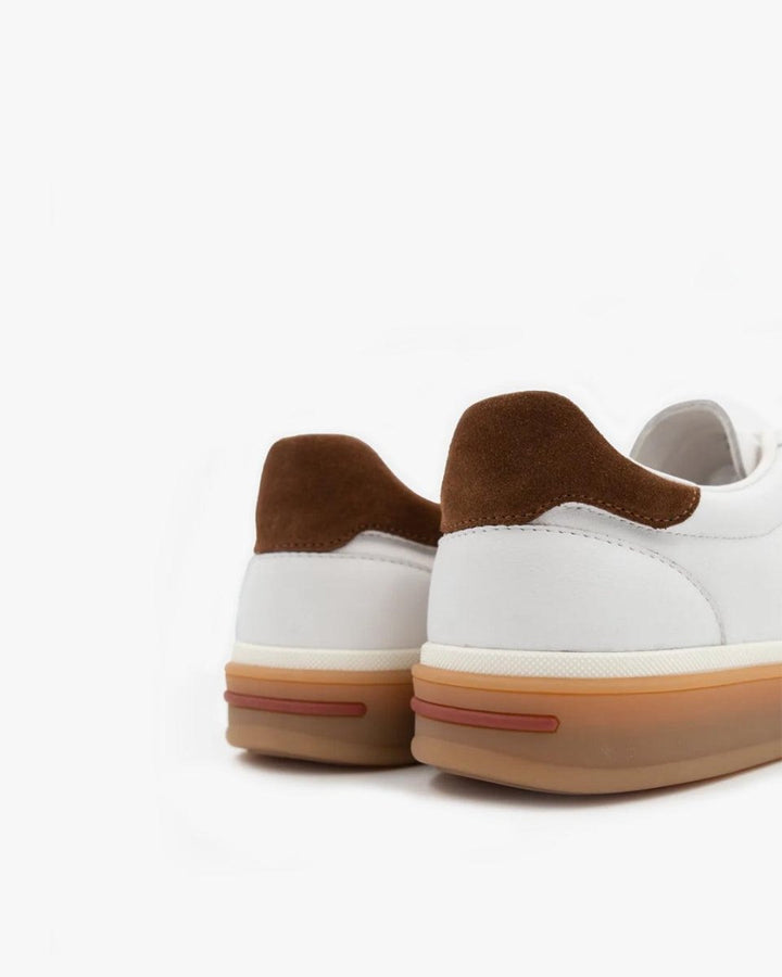 Willemien™  |  Casual soft luxurious fabrics Sneaker