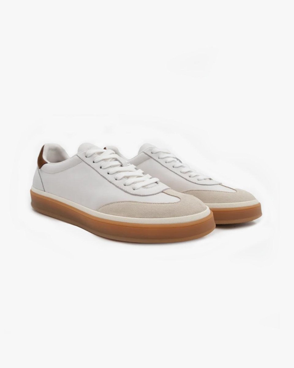 Willemien™  |  Casual soft luxurious fabrics Sneaker