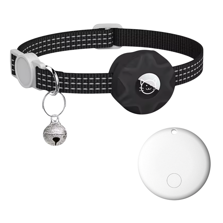 Pet Tracker For Cat Collar With Android Network Location No GPS Or Sim Required Uses Existing Android Tracking Network No Monthly Fees