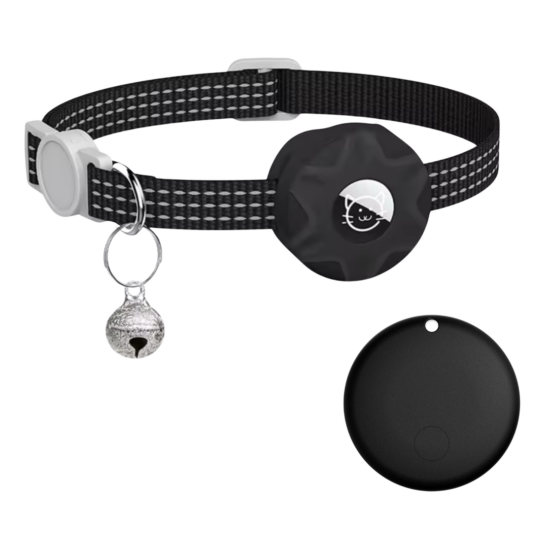 Pet Tracker For Cat Collar With Android Network Location No GPS Or Sim Required Uses Existing Android Tracking Network No Monthly Fees