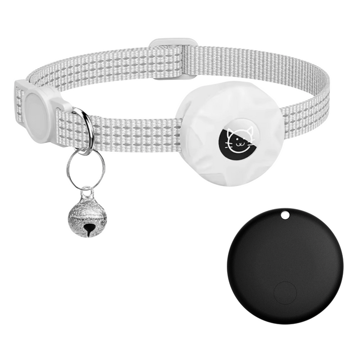 Pet Tracker For Cat Collar With Android Network Location No GPS Or Sim Required Uses Existing Android Tracking Network No Monthly Fees