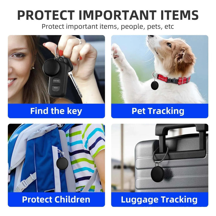 Pet Tracker For Cat Collar With Android Network Location No GPS Or Sim Required Uses Existing Android Tracking Network No Monthly Fees