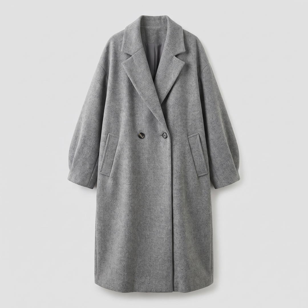 Valentina | Elegant and Comfortable Women's Trench Coat for Autumn and Winter