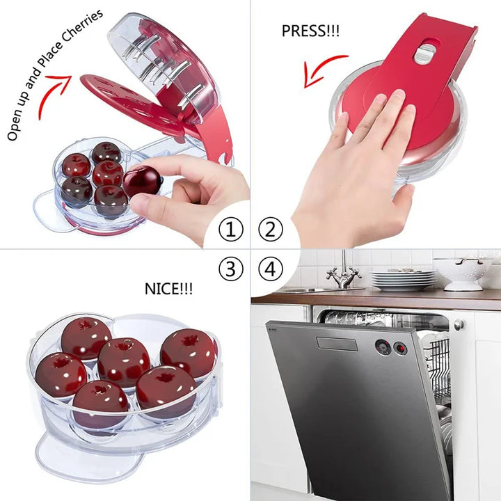 50% Discount | CherryPitter™ - Cherry Pitter [Last Day Discount]