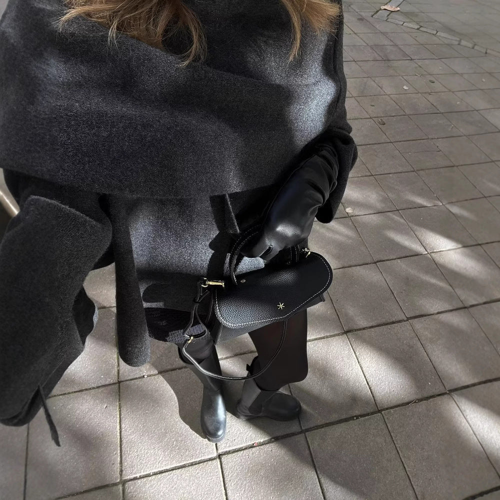 Noor - The Cozy Wool Coat