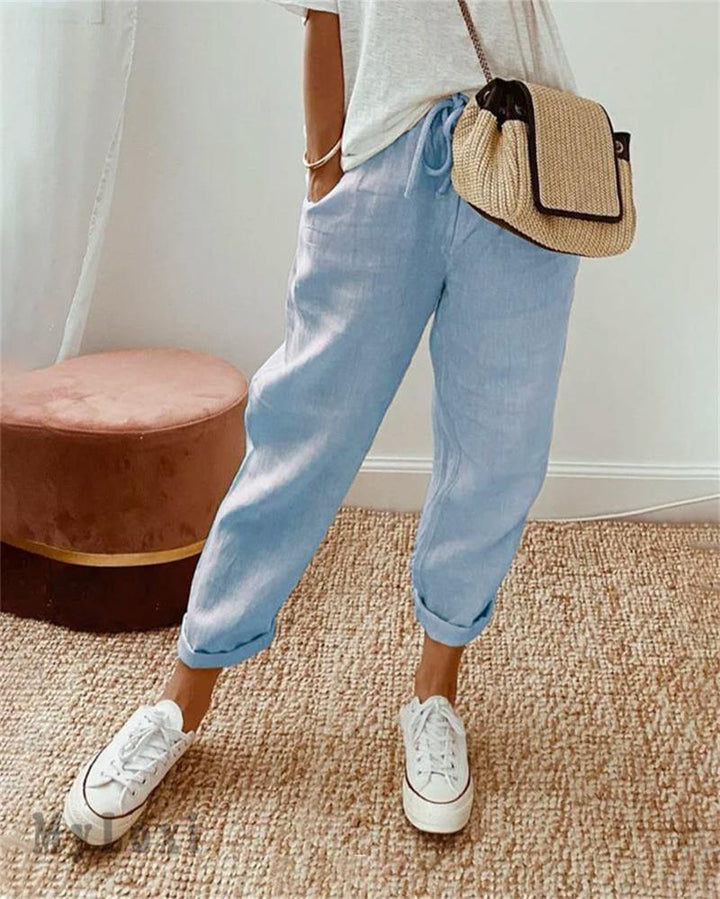 Women's Relaxed Fit Pants