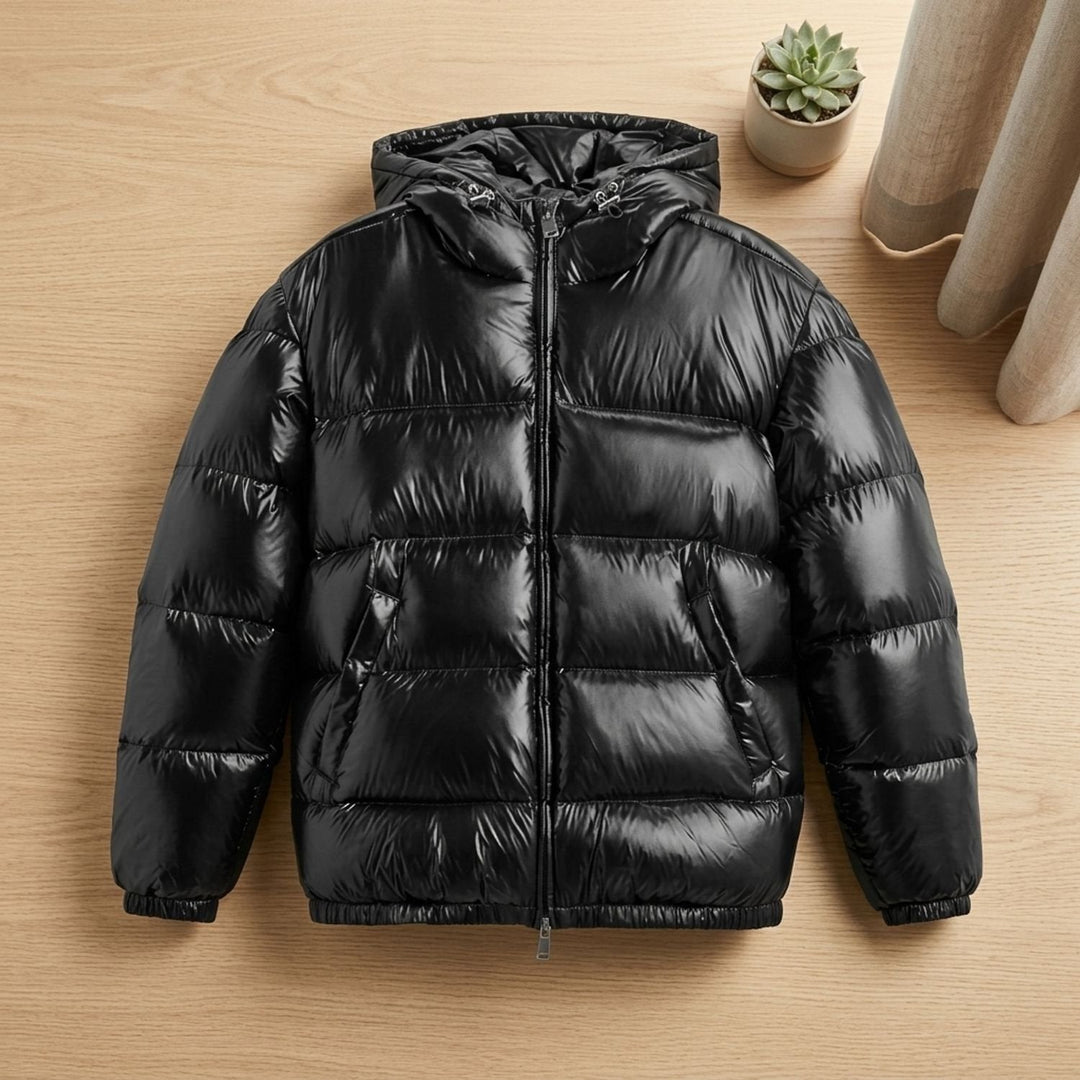 Noah | Warm and Sustainable Down Jacket