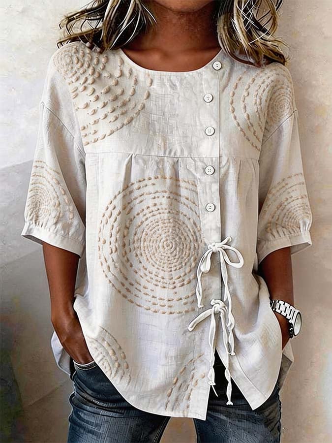 Macarena | Casual Blouse