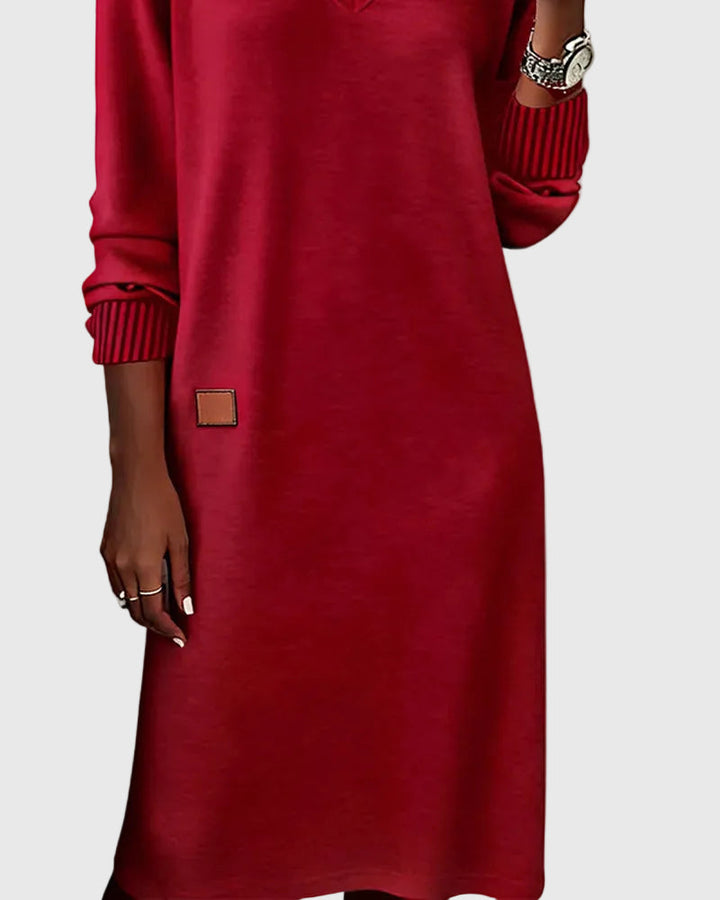 Alice | Soft and Elegant Dress