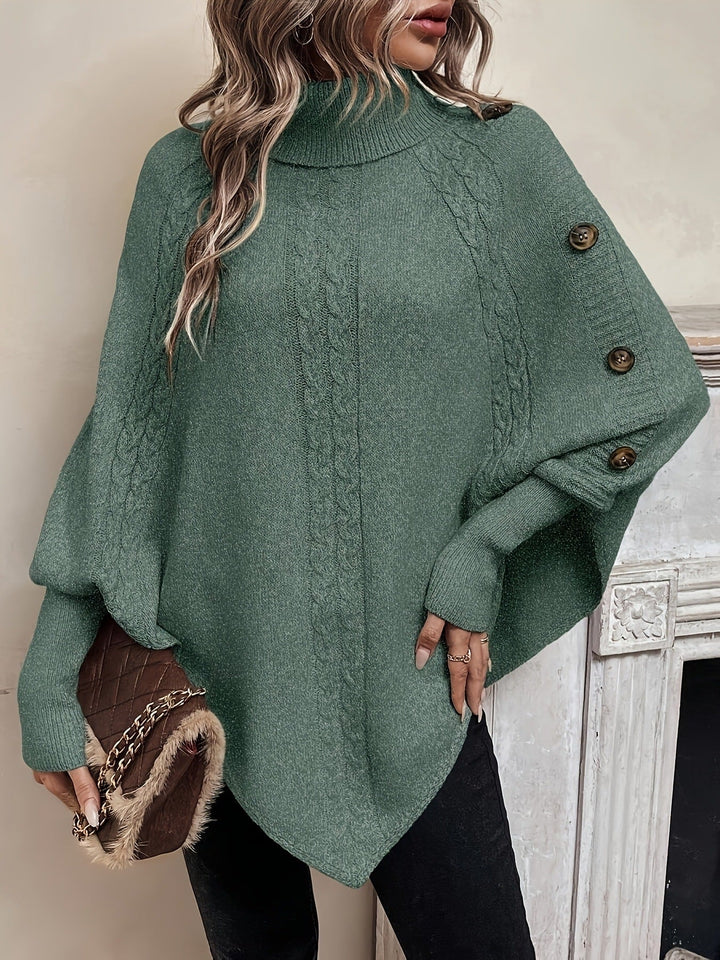 Loose Women's Sweater - Soft and Relaxed