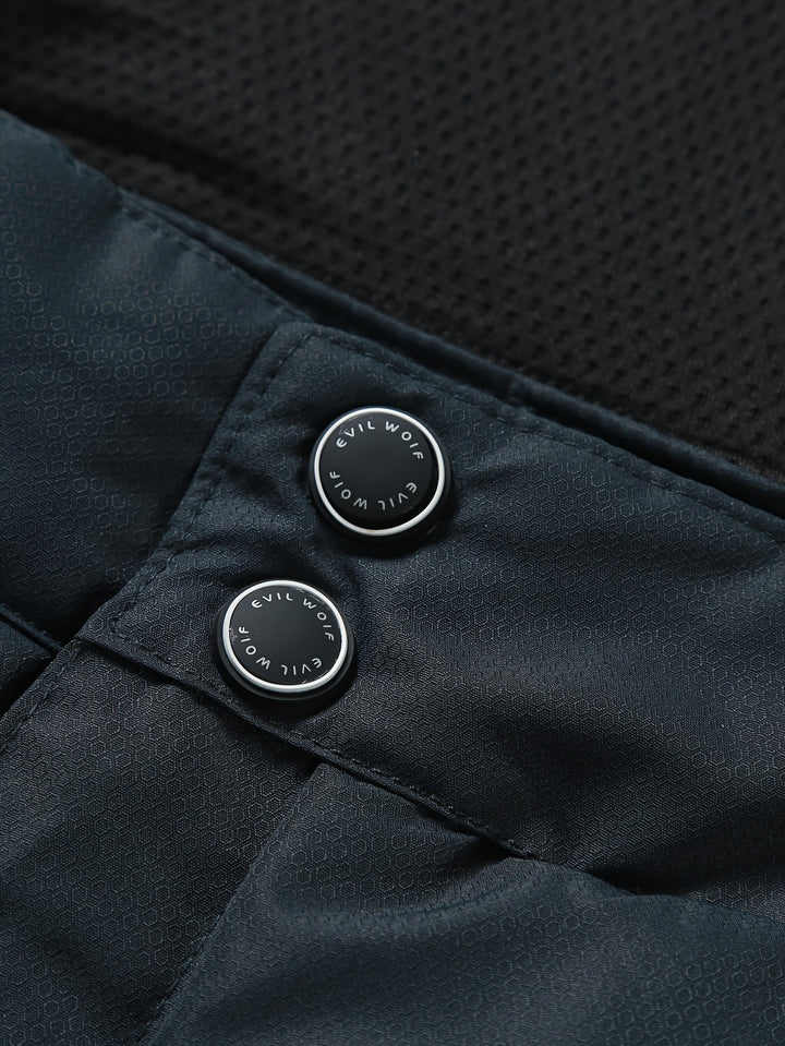 Ski Pants 25' Waterproof Breathable Ski & Snowboard AlpineGlide TP Essential, view 10 - Elena Harper