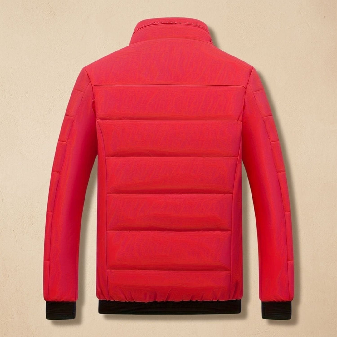 Felix | Warm and Modern Puffer Jacket