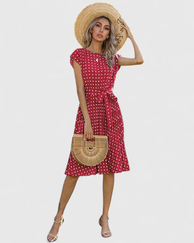 Allyzhea™  |  Elegant Dress