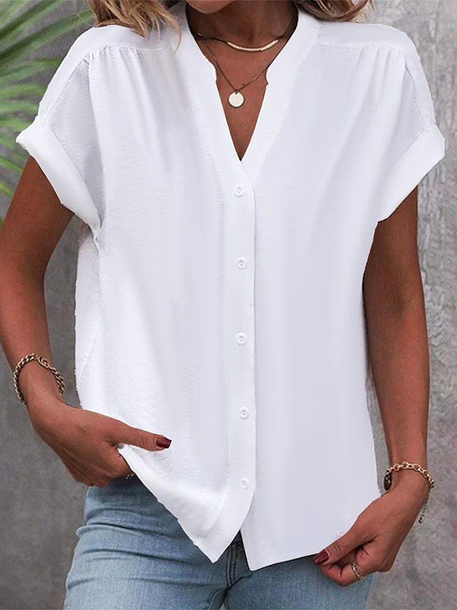 Elspeth Comfy Stylish Shirt - Elena Harper