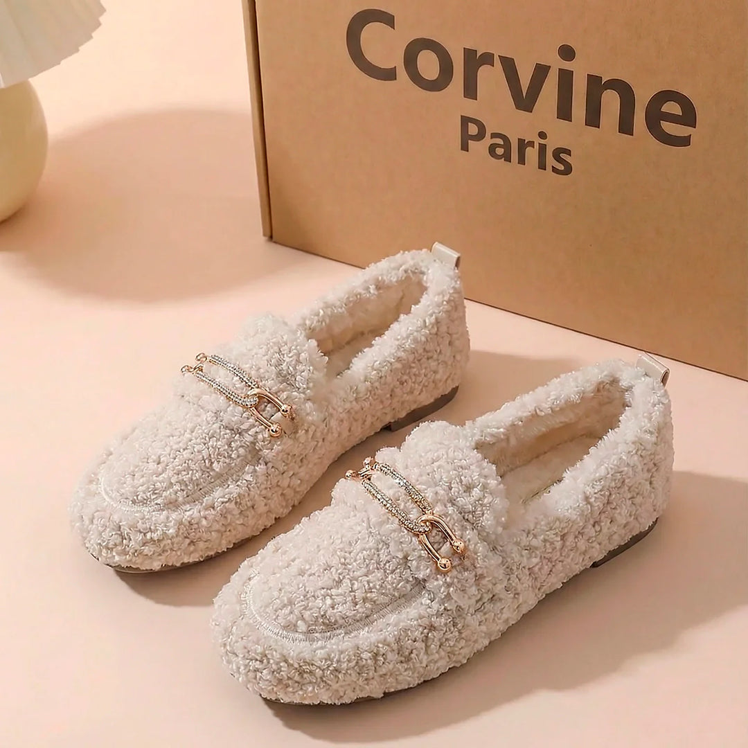 Jolien™  |  Boreal Elegance Loafers