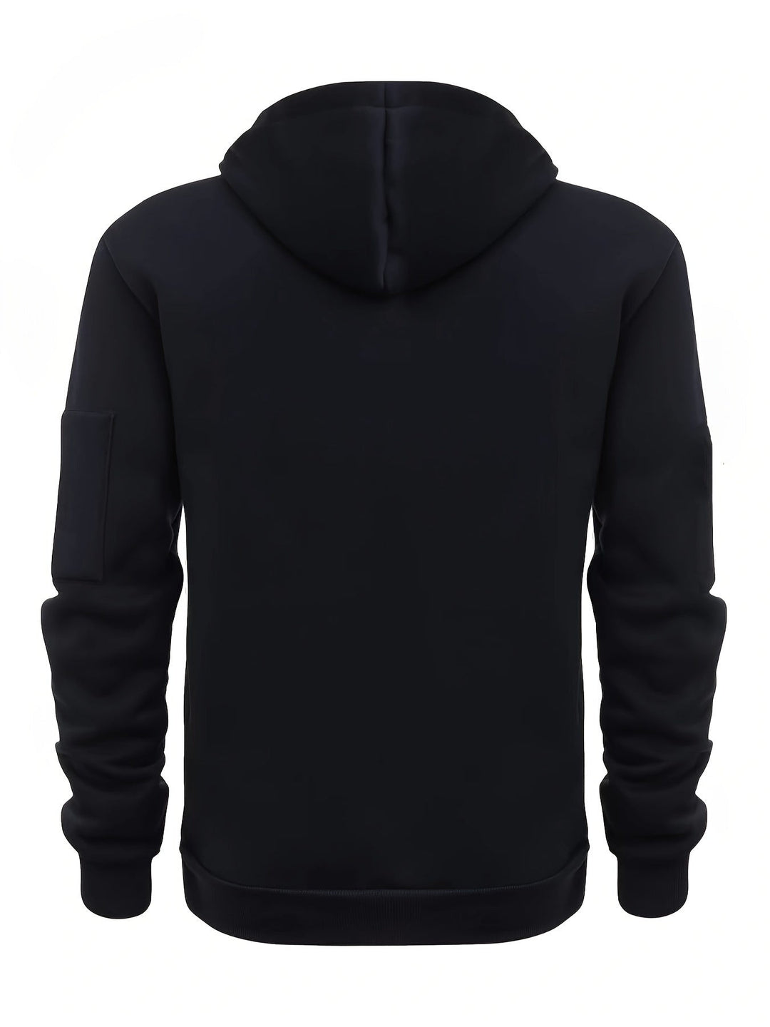 Bellamy | Zip-Up Hooded Jacket