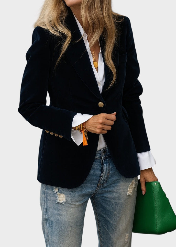 Sophia | Tailored and Elegant Women's Blazer
