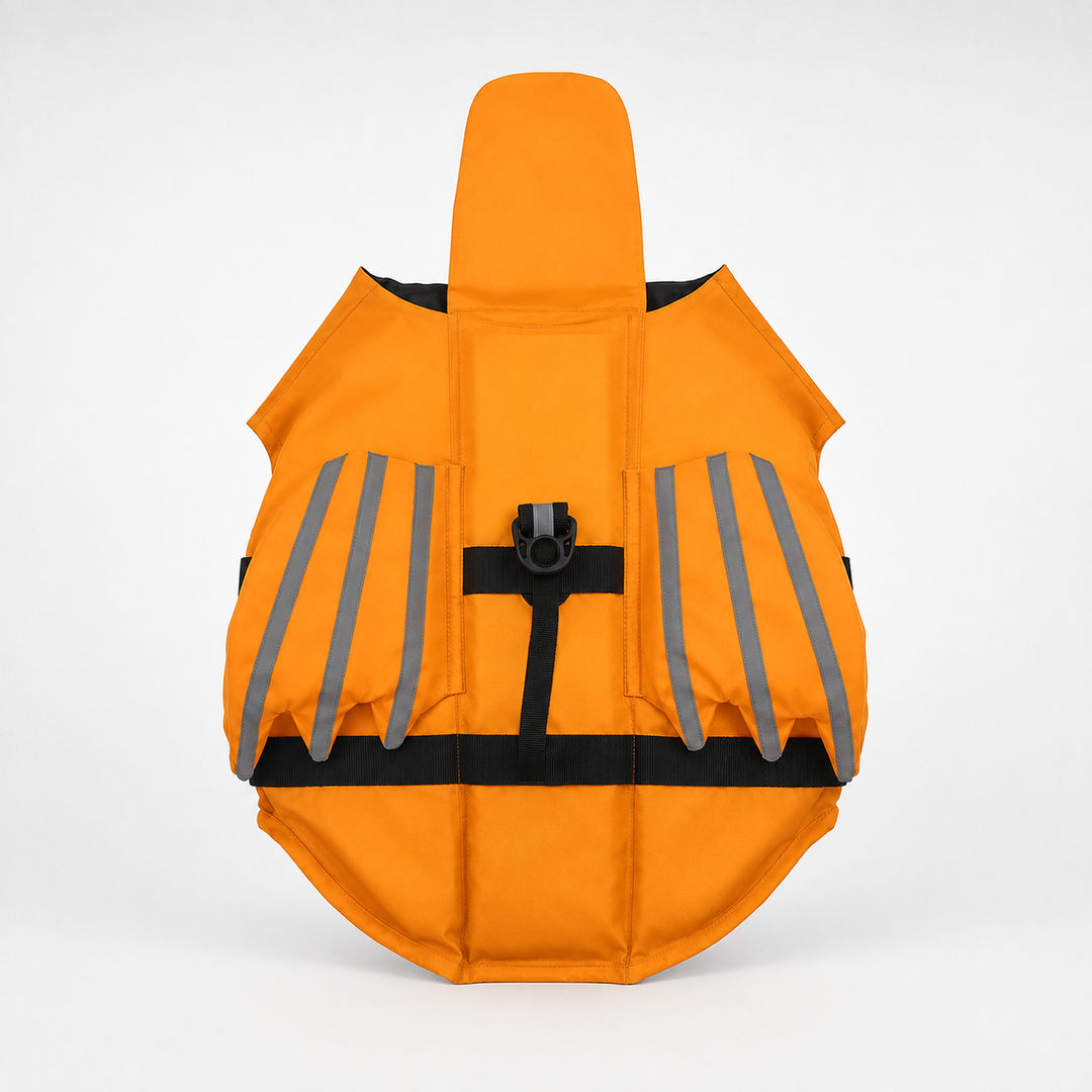 Angelfloat Reflective Angel Wing Dog Life Jacket - Elena Harper