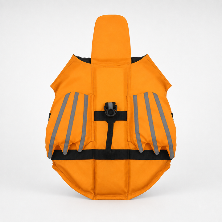 Angelfloat Reflective Angel Wing Dog Life Jacket - Elena Harper