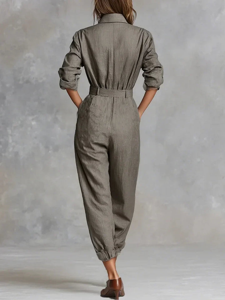 Women's Effortless Chic Jumpsuit