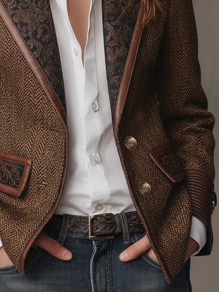 Anouk™ | Elegant Blazer