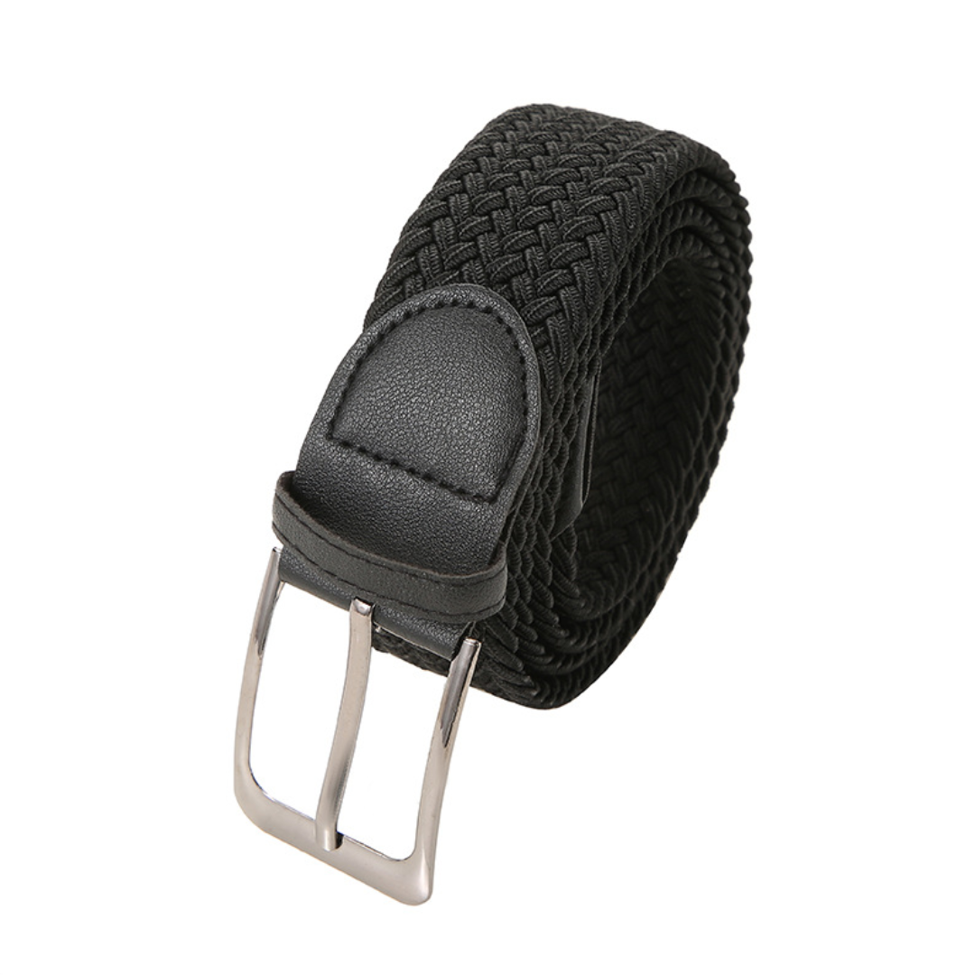 Men's Stretch Woven Belt