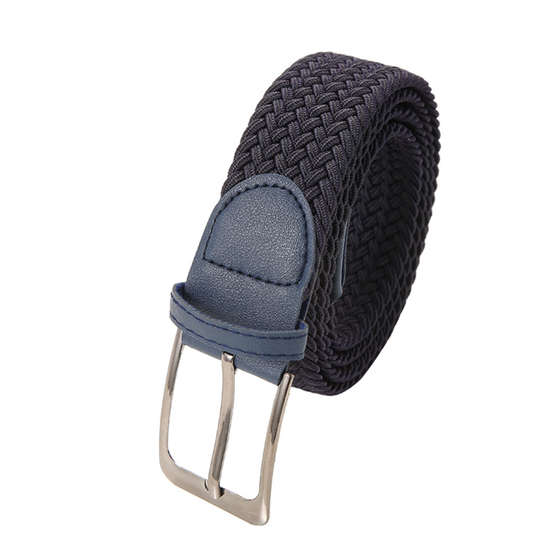 Men's Stretch Woven Belt