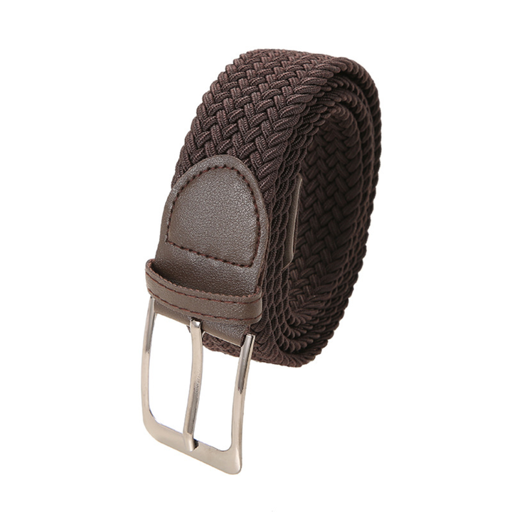 Men's Stretch Woven Belt