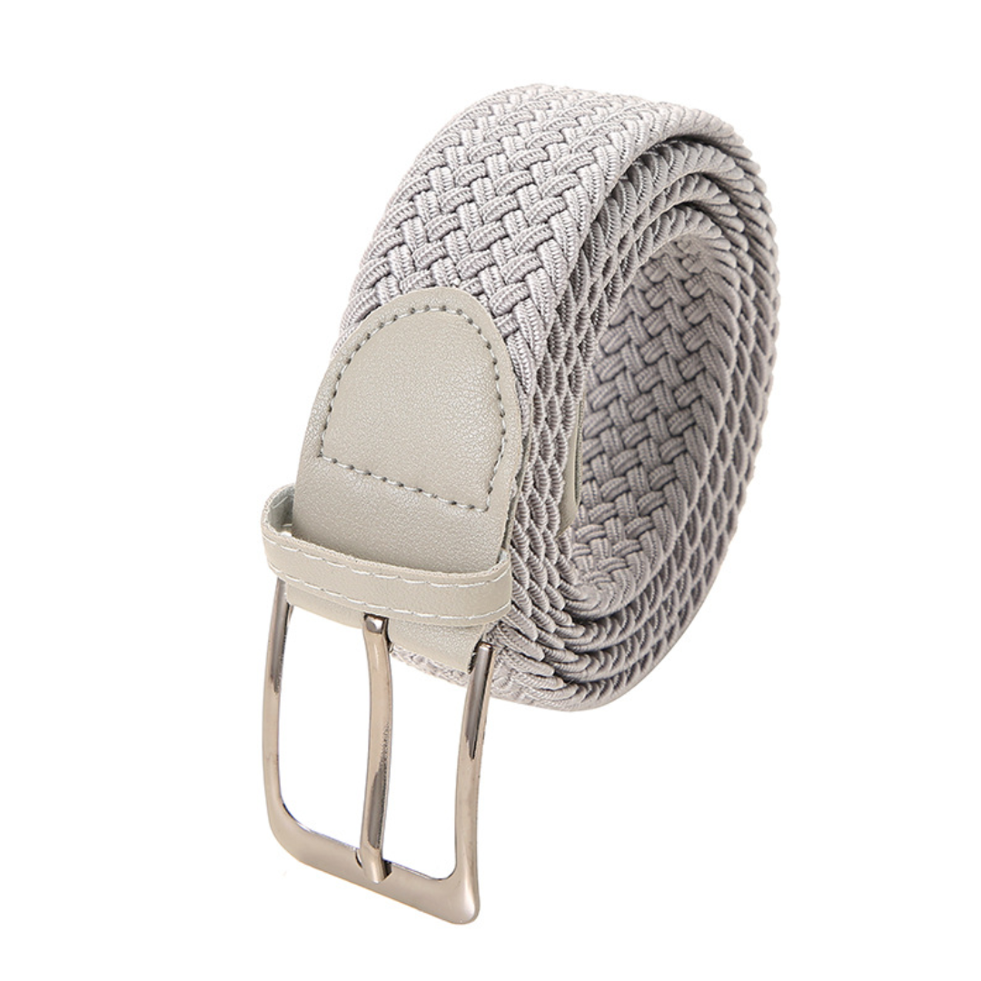 Men's Stretch Woven Belt