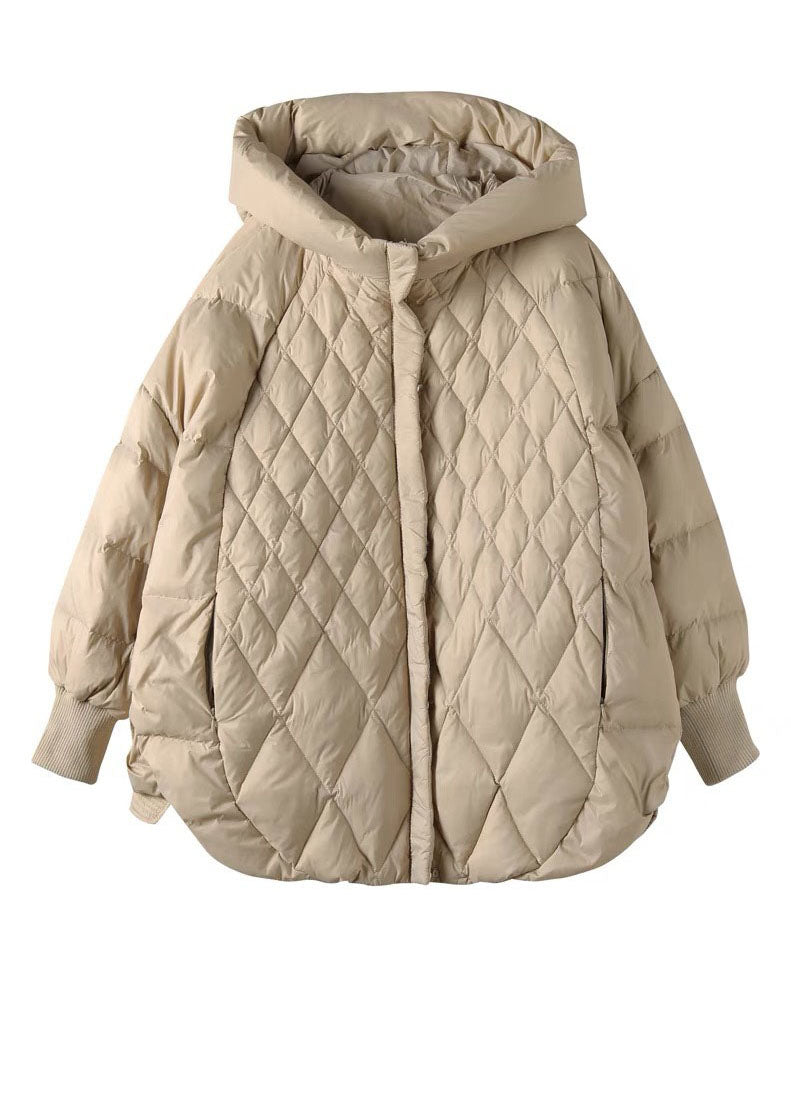 Casual Duck Down Coat - Bonnie