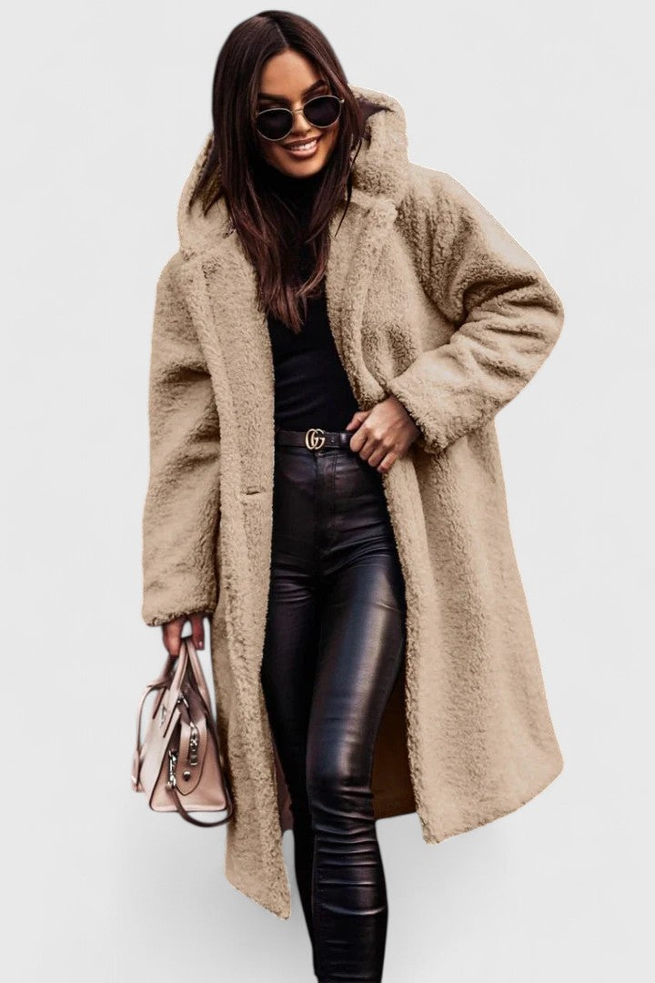 Brionyssa™  |  Elegant Jacket