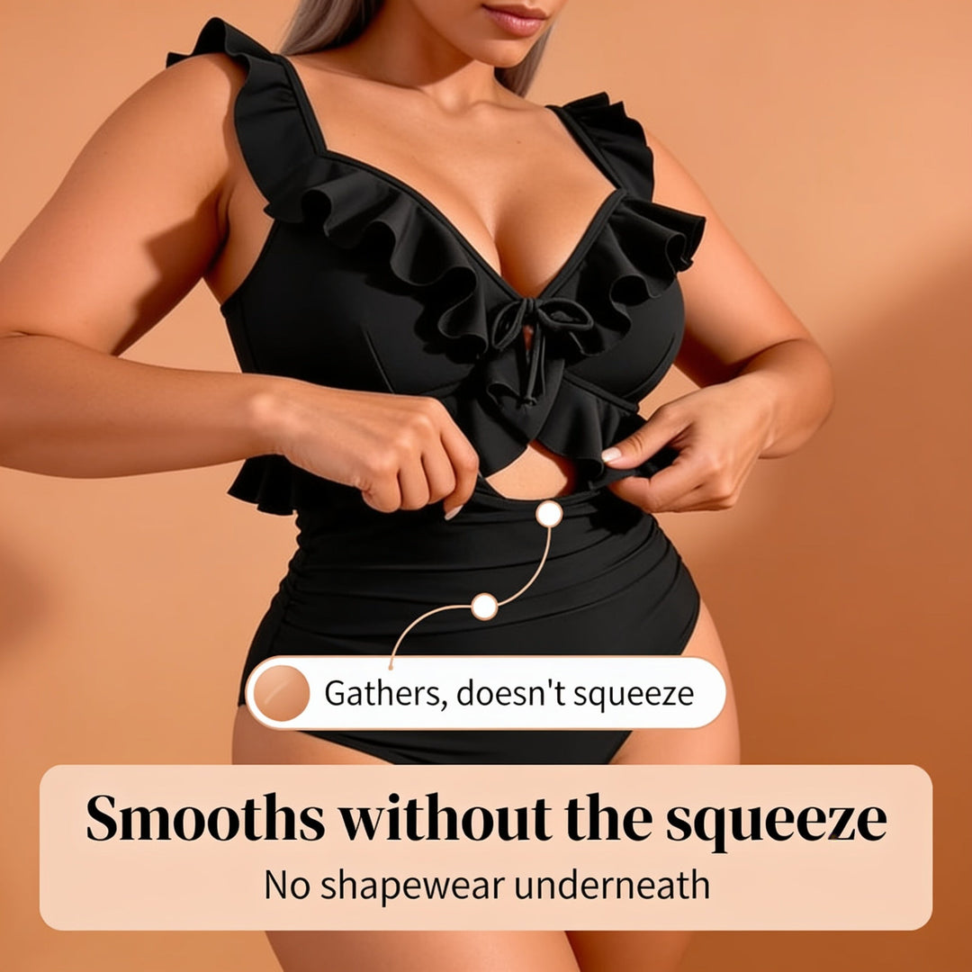 Curvella The One-Piece That Skips The Mirror Check - Elena Harper