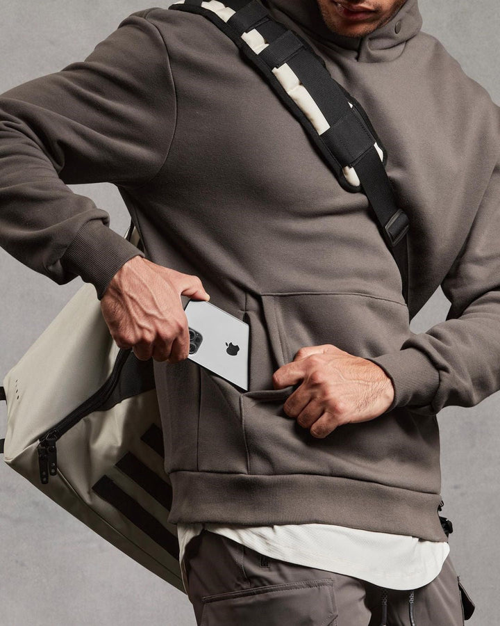 Titan Performance Hoodie - Winter Essential
