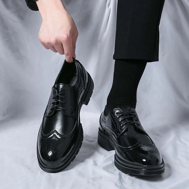 Men's Formal Pointed Toe Shoes