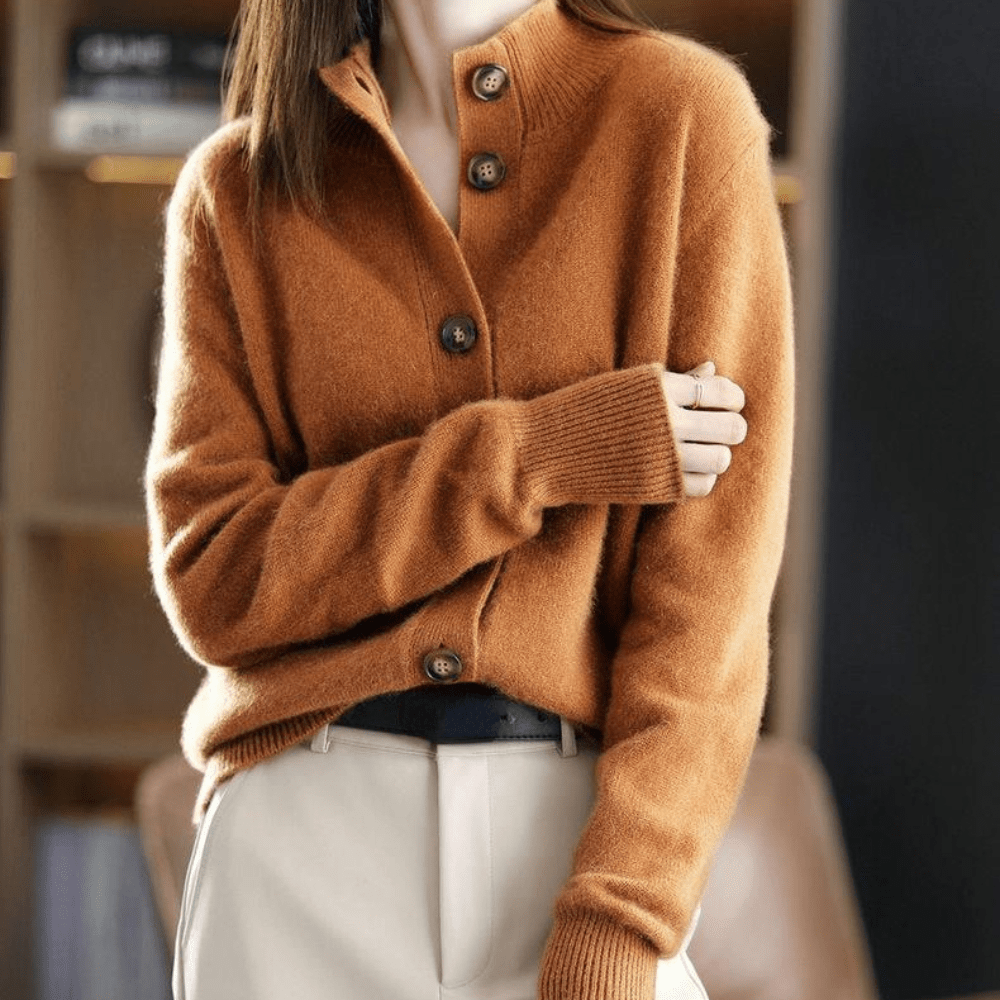 Women's Soft Cardigan Sweater for Everyday Style
