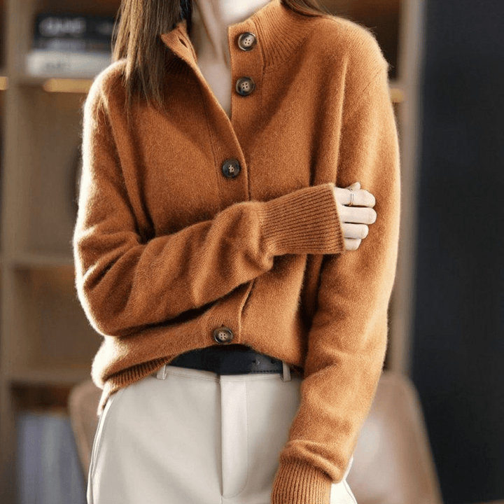 Women's Soft Cardigan Sweater for Everyday Style