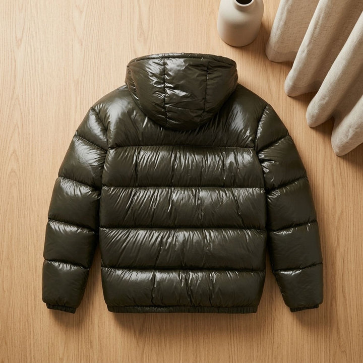 Noah | Warm and Sustainable Down Jacket