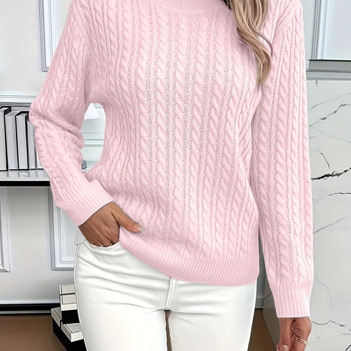 Sophie | Modern and Comfortable Knit Sweater