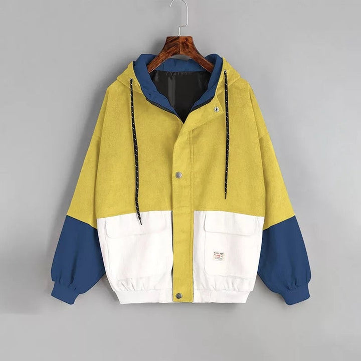 Women's Lightweight Fashionable Everyday Jacket