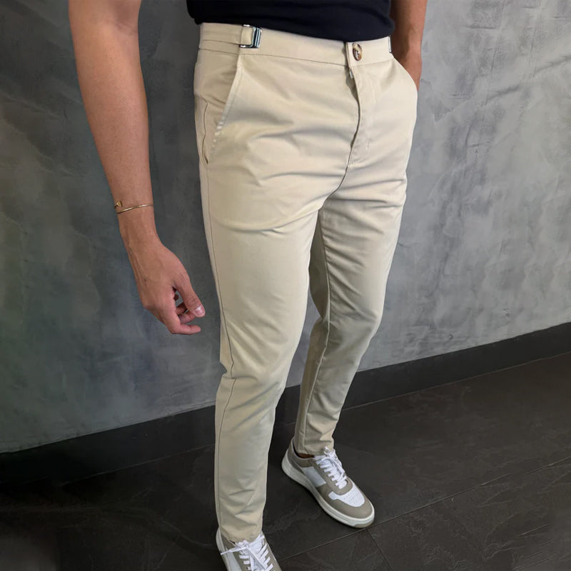 Francien™  |  Slim Fit Stretch Men