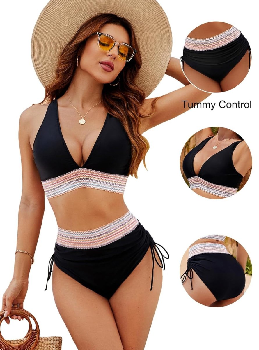 Eva | Your Confident Tummy-Control Bikini