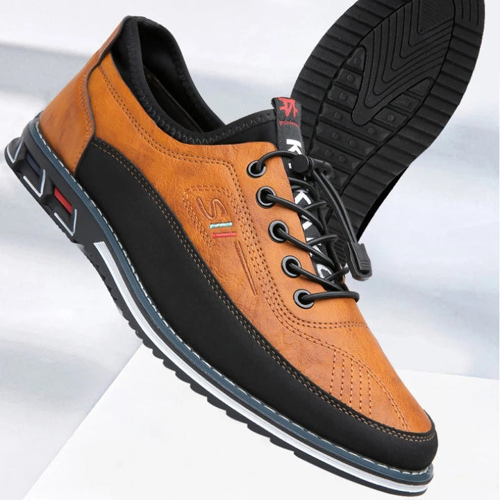 Men's Casual Lace-Up Shoes