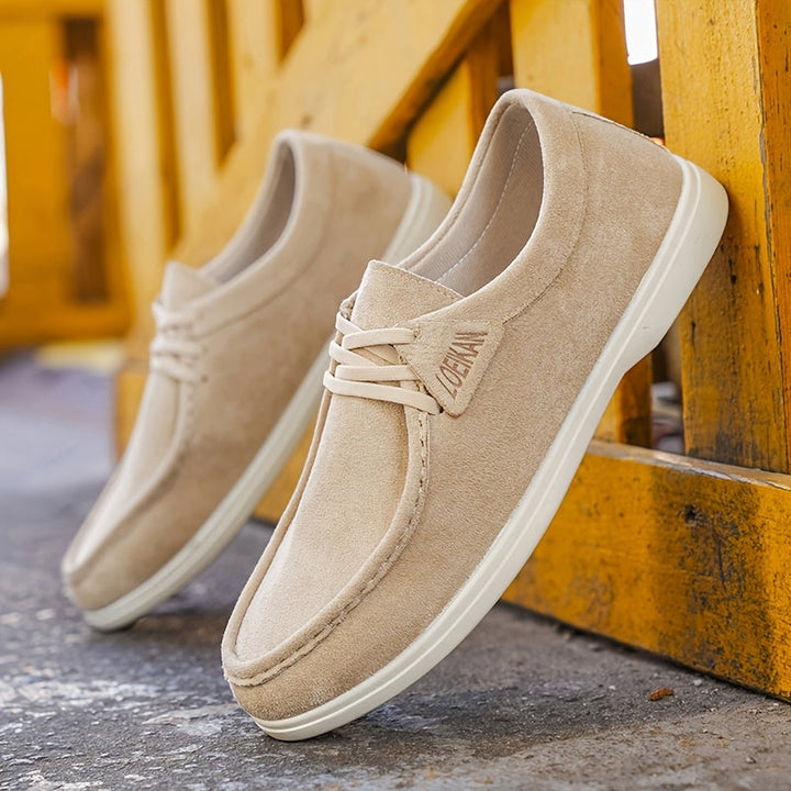 Men's Round Toe Shoes