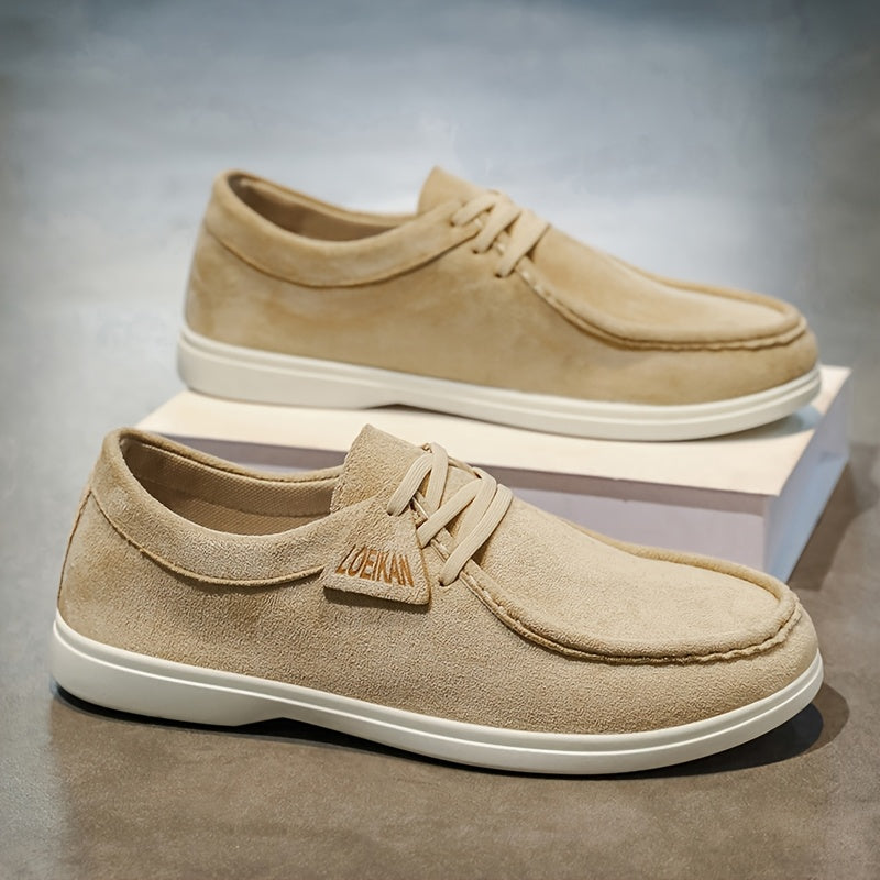 Men's Round Toe Shoes