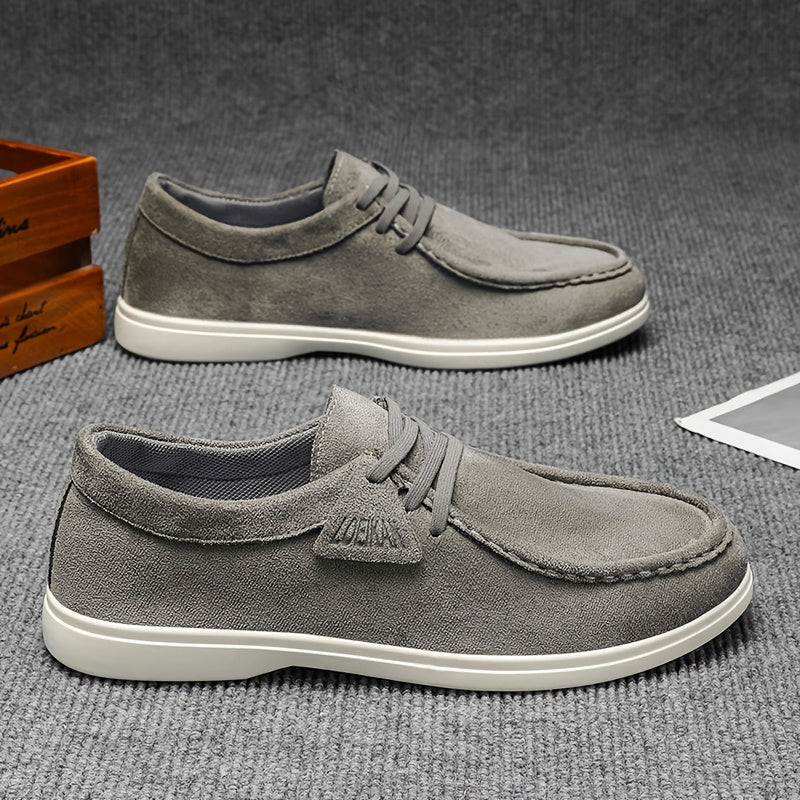 Men's Round Toe Shoes