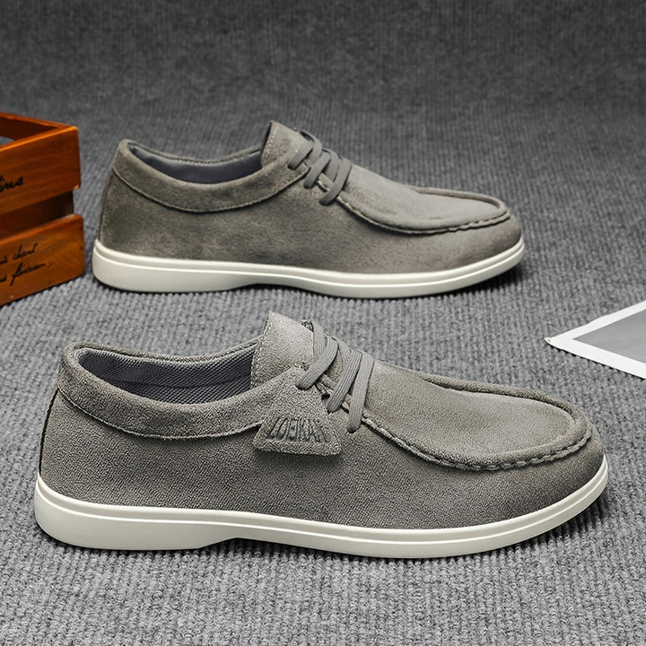 Men's Round Toe Shoes