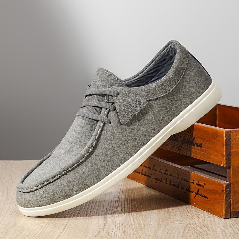 Men's Round Toe Shoes